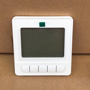 B正品 B风机盘管四管制开关面板WL8B4WB 霍尼韦尔温控器WL8B2WB