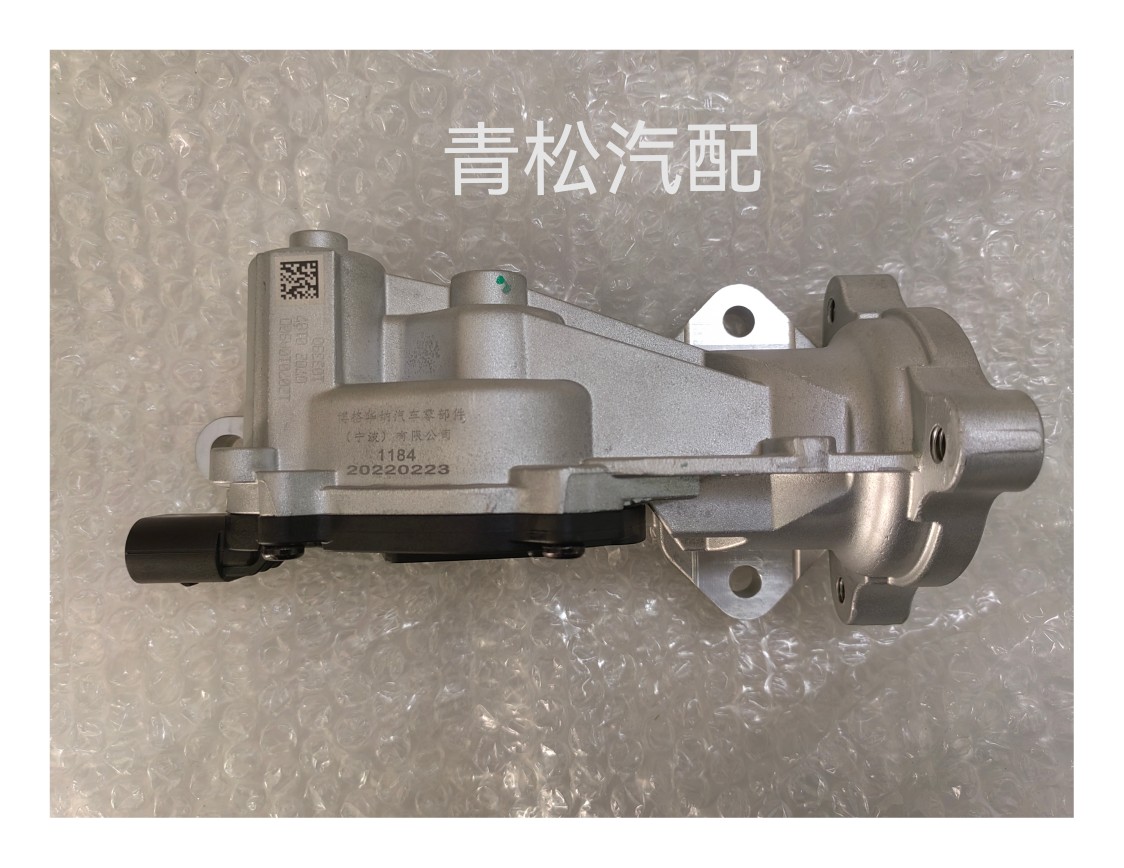 博格华纳E3840034811A0废气再循环EGR阀1207010A90D道依茨3.8 24V