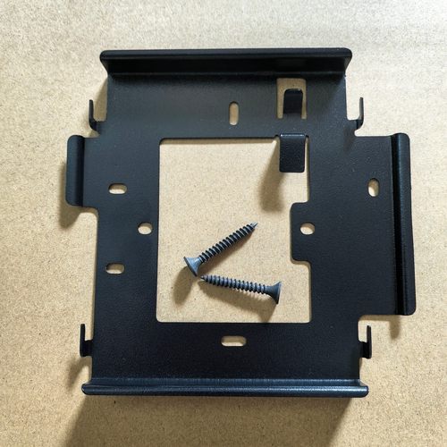 大华可视室内机挂架DH-VTH2521CH楼宇可视对讲分机J款挂板挂件