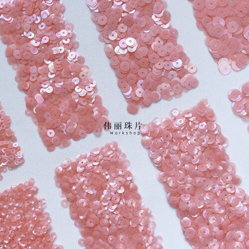 法式刺绣材料法绣珠片