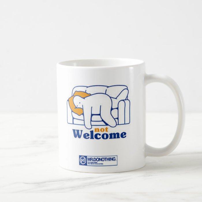 yeap!亚马逊ins陶瓷耐高温funny马克杯MR.DONOTHING