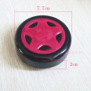 滑动轮子配件 电熨斗移动轮子 挂烫机移动轮子 滑轮子