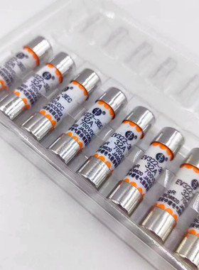 中熔熔断器新能源EV322-3EC-32A700VDC 汽车保险10*38保险丝管耐