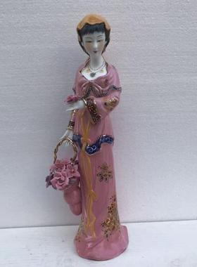 百花仙子花神花仙娘娘神像摆件