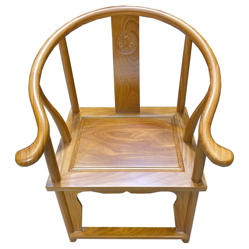 家具汇太师椅榫卯结构