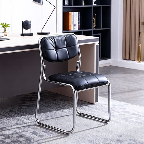 会议椅培训公司职员接待教室