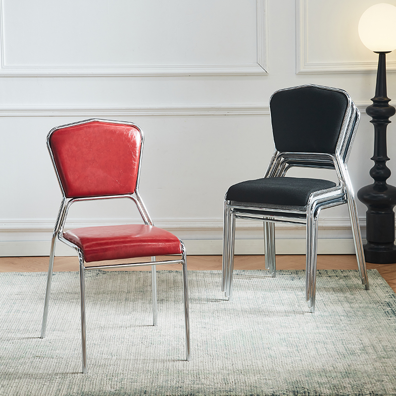 酒店大排档餐椅棋牌椅