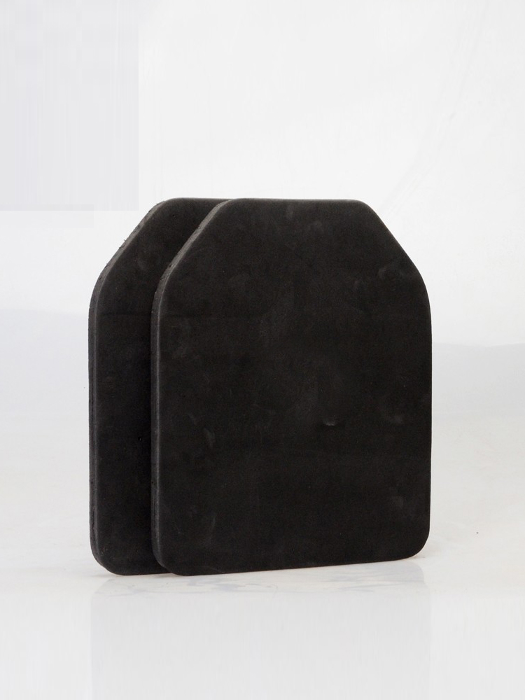 eva材料泡沫板战术背心马甲插板2片装防震黑色防静电EVA泡棉板材