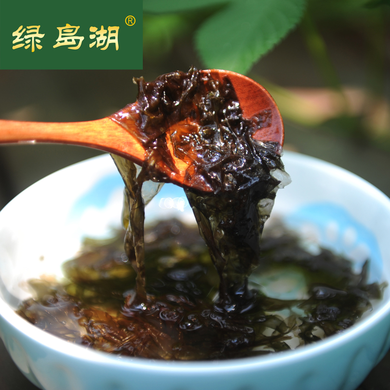 绿岛湖50g福建特产煲汤紫菜干货