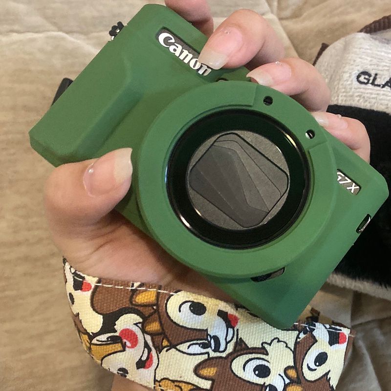 佳能G7X3保护套壳硅胶