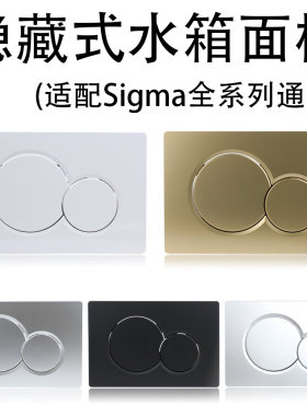 吉博力水箱面板sigma01通用