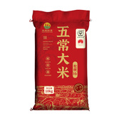 五常大米松粳16 新米 10kg东北大米20斤 当季 丰裕珍常