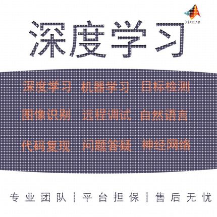 python深度学习机器学习编写和指导matlab编写图像处理复现