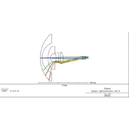 Zemax/CodeV/Light tools/UG光学设计代做