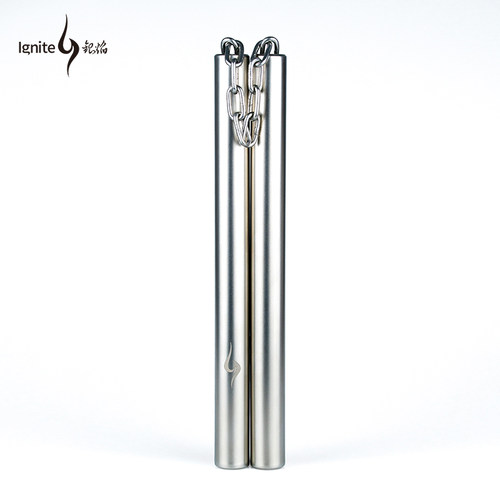 银焰双节棍藏龙系列表演训练