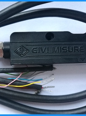进口GIVI绝对式磁栅尺AGM1A/10A传感器磁头绝对值磁栅尺MP200A尺
