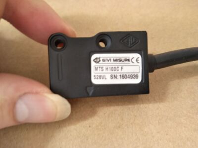 *有现货*GIVI MISURE MTSH100C/H10C/H25C/H5C磁栅尺 压铸机专用