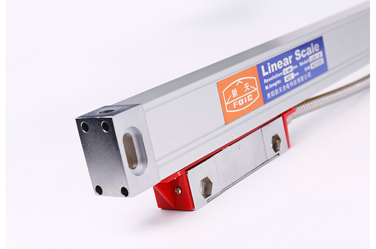 新天JCXG5-DF光栅尺镗床/龙门铣床光栅尺数显表jcxg5-dk光栅尺