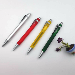 日本产A.G.Spalding Bros原子笔圆珠笔无盒有瑕疵货尾