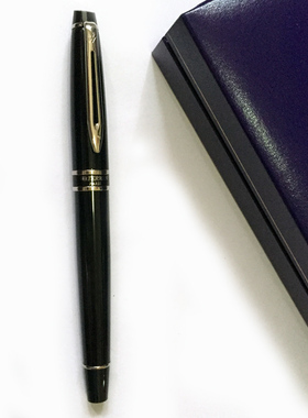 正品法国制Waterman威迪文权威系列墨水笔钢笔(无盒)多个颜色清仓