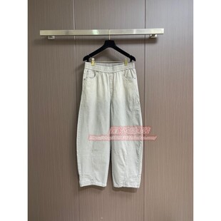 男裤 中青年商务修身 2026春夏薄款 纯色裤 欧美休闲裤 男直筒长裤 男士