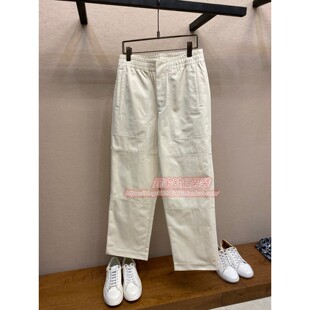 男裤 中青年商务修身 2026春夏薄款 纯色裤 欧美休闲裤 男直筒长裤 男士