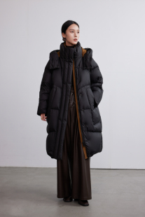 羽绒服连帽保暖个性 加厚长款 601冬季 羽绒外套 杰哥粉丝专享