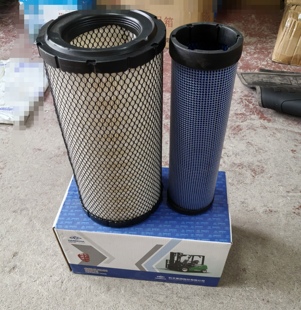 杭叉8T空气滤芯KW1835C空滤KW1836空AS751 000空气格K1836 311000