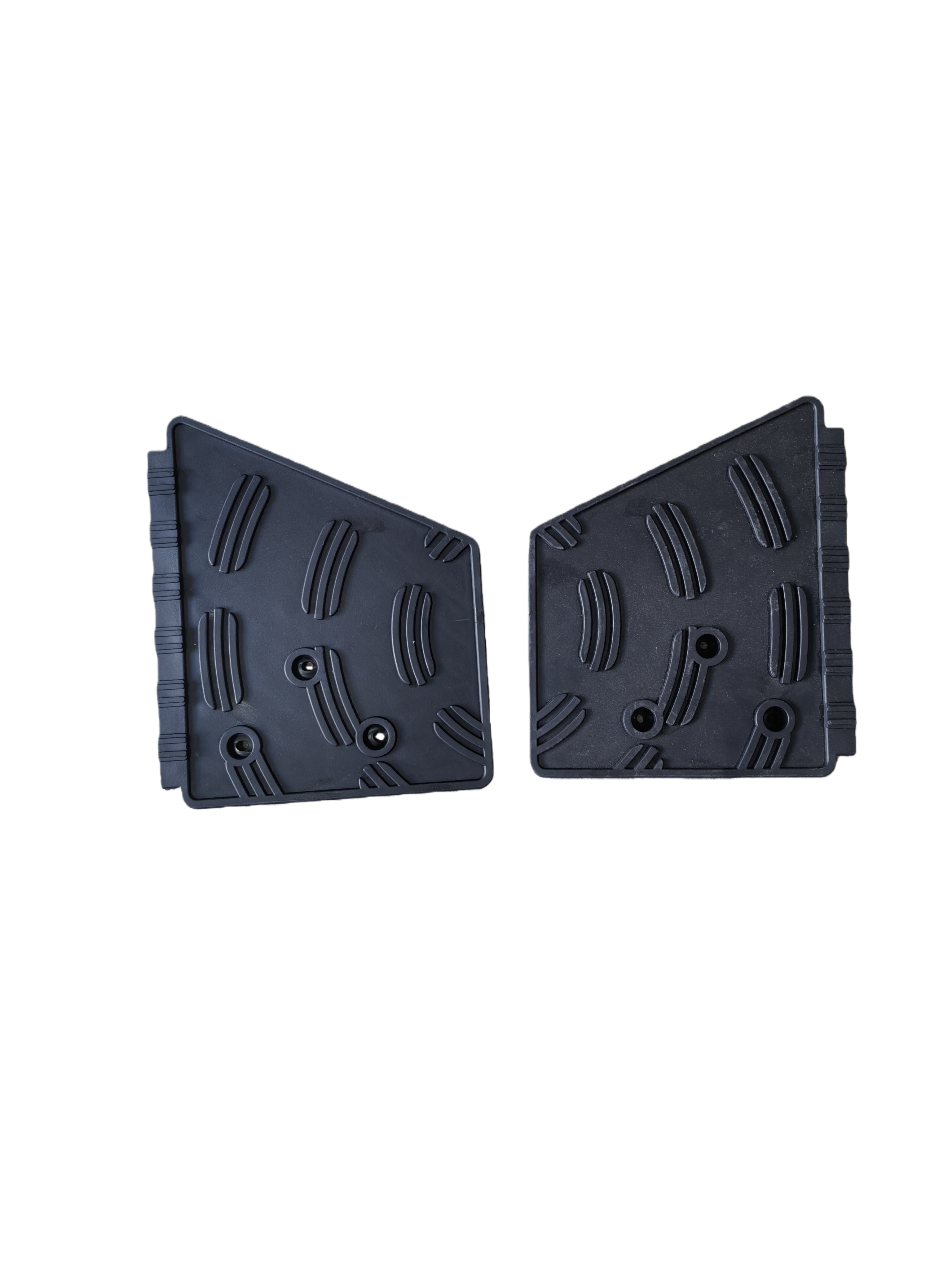 江淮叉车配件脚踏胶垫江淮国四左右上车踏板3吨脚踏胶垫脚踏3.5吨