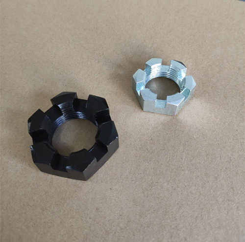 3吨合力叉车配件后轮锁紧螺母