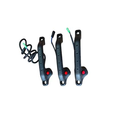 电动叉车倒车把手总成扶手