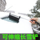 汽车用除雪铲神器玻璃清雪工具除冰铲刮雪器除霜扫雪刷子冬季 用品