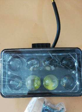 新款四寸风凸透镜或车大灯射灯led
