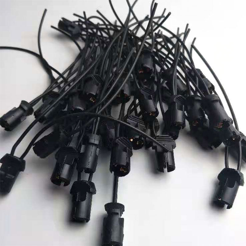 汽车示宽灯底座W5W小灯