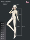 BIJIDI Loluo body 4-точечное простое тело женская кукла ручной работы bjd, высококачественный макияж, парик для головы ребенка, кукла mjd mini 1