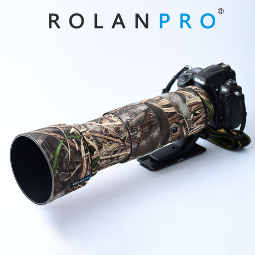 尼康200-500镜头专用若兰炮衣