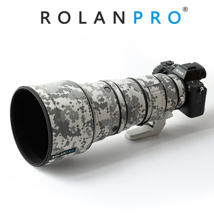 适用于Sony FE300mm F2.8GM OSS镜头炮衣 若兰炮衣ROLANPRO