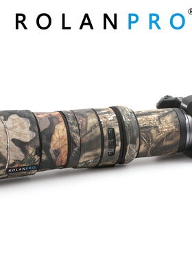 佳能Canon RF600mm F11 IS STM镜头炮衣 ROLANPRO若兰炮衣