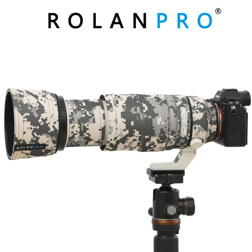 索尼100-400mm专用炮衣若兰炮衣