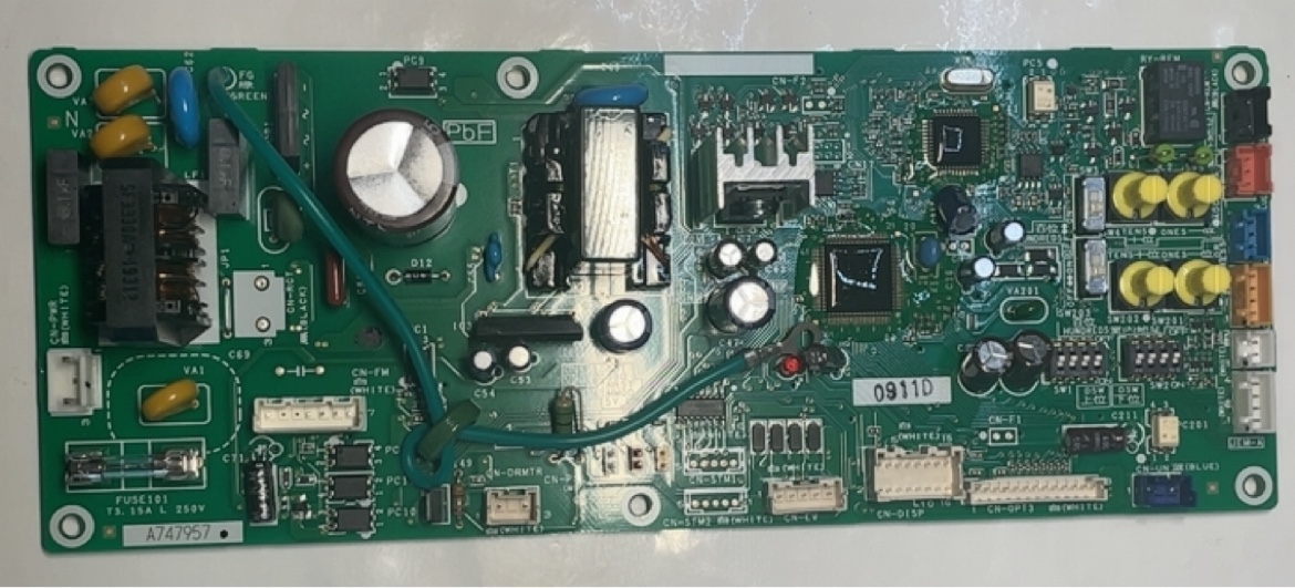 适用于中央空调CS-ME23D0A06多联机电脑主板A73C8220 A747957