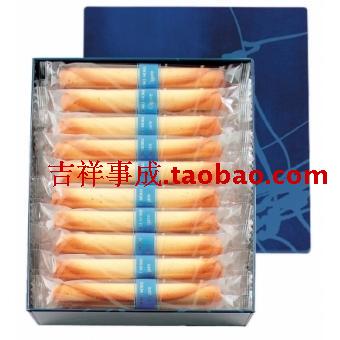 日本本土yokumoku手工蛋卷饼干