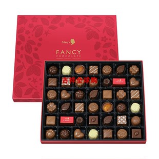 玛丽mary chocolate巧克力圣诞盲盒12 42跳跳 Fancy 日本代购