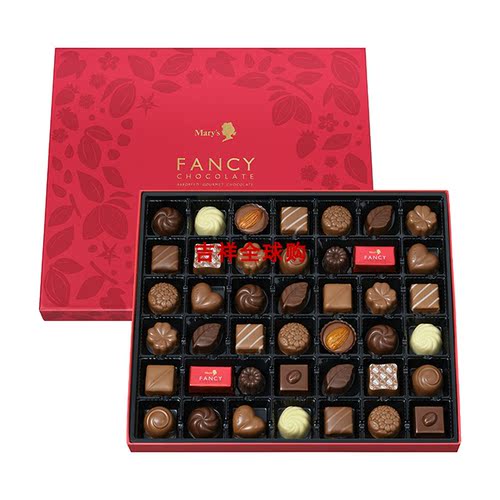 日本玛丽marysFancychocolate