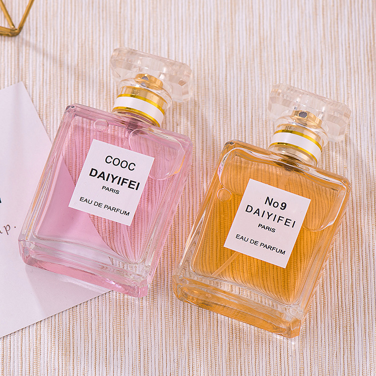黛怡妃女士香水持久自然清新淡雅桂花香邂逅浪漫学生生日礼物法国