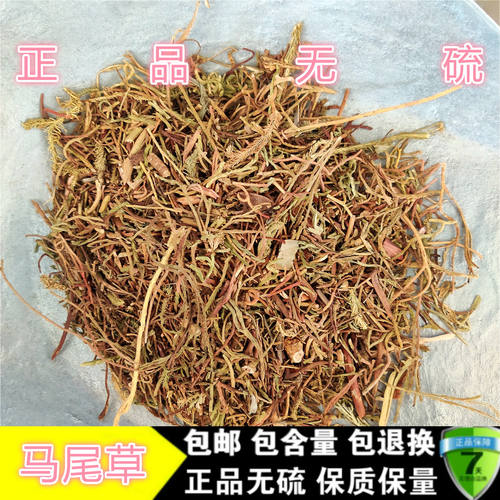 中药材马尾草 马尾伸筋草 马尾青青草 狗尾草 新货250克包邮