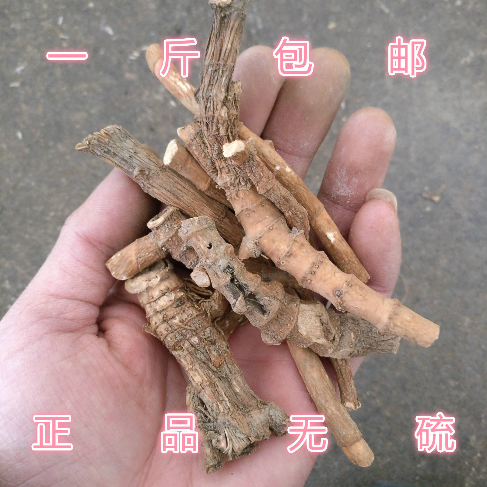 中药材 王孙 长孙 海孙 白功草 蔓延 黄孙新货500克包邮