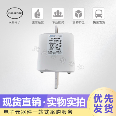 熔断器保险丝170M6108