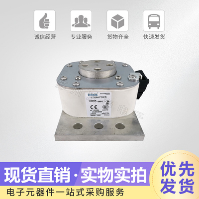熔断器170M7028保险丝熔芯