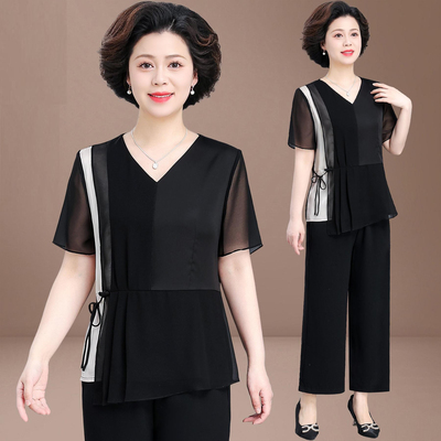 时尚洋气减龄气质休闲显年轻