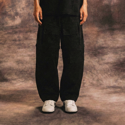FCP skateco.DetachableWorkPants可拆卸工装裤美式街头滑板长裤